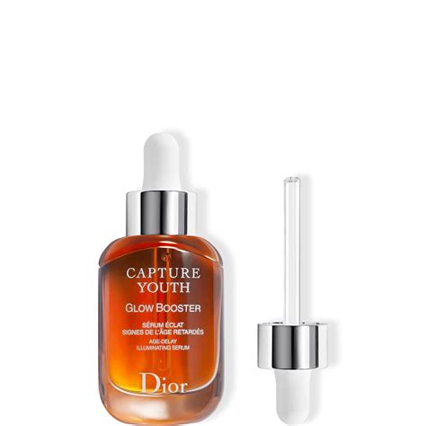 dior capture youth serum opinie|dior capture youth glow booster.